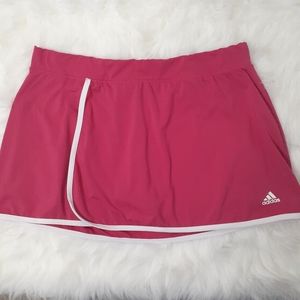 Adidas climalite sport skirt size XL